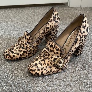Sam Edelman Heeled Loafer